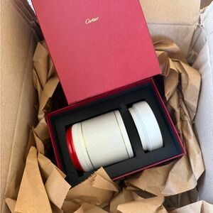 Cartier Candle Holder